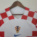 CAMISA CROACIA - CASA/ HOME - TORCEDOR - 23/24