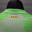 CAMISA BARCELONA - TERCEIRO/ THIRD - JOGADOR - 24/25