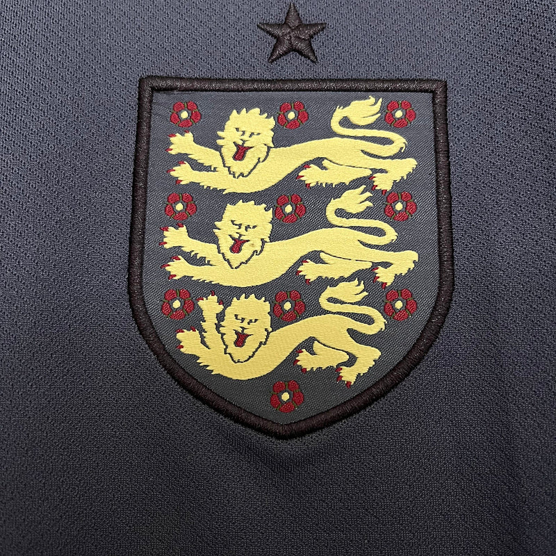 CAMISA INGLATERRA - FORA/ AWAY - TORCEDOR - 24/25
