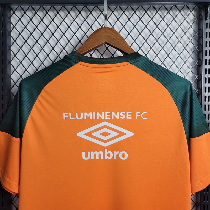 CAMISA FLUMINENSE - TREINO - TORCEDOR - 23/24