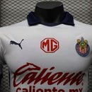 CAMISA CHIVAS - AWAY/ FORA - JOGADOR - 24/25