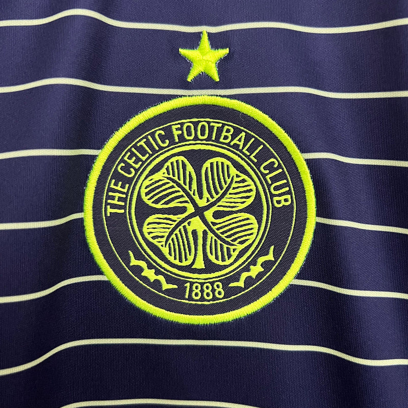 CAMISA CELTICS - FORA/ AWAY - TORCEDOR - 25/ 26