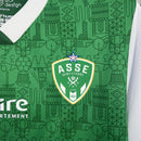 CAMISA SAINT ETIENNE - CASA/ HOME  - TORCEDOR - 25/ 26