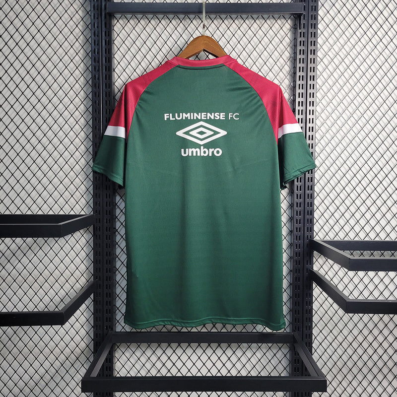 CAMISA FLUMINENSE - TREINO - TORCEDOR - 23/24