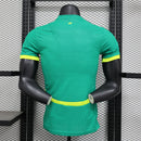 CAMISA SENEGAL - EDIÇÃO ESPECIAL GREEN - JOGADOR - 25/ 26