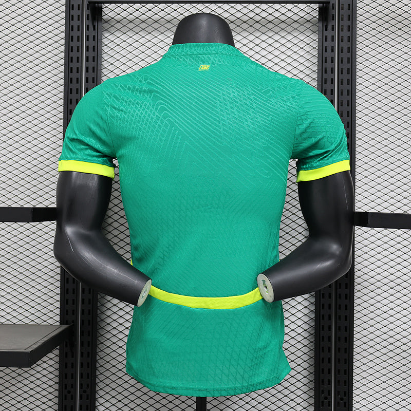CAMISA SENEGAL - EDIÇÃO ESPECIAL GREEN - JOGADOR - 25/ 26