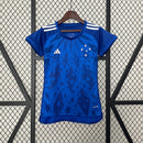 CAMISA CRUZEIRO - CASA/ HOME - TORCEDOR - 24/25