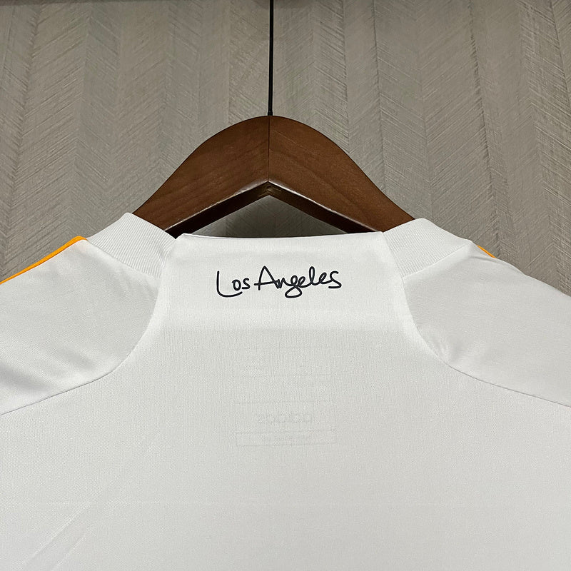 CAMISA LOS ANGELES GALAXY - MLS - CASA/ HOME - TORCEDOR - 24/25