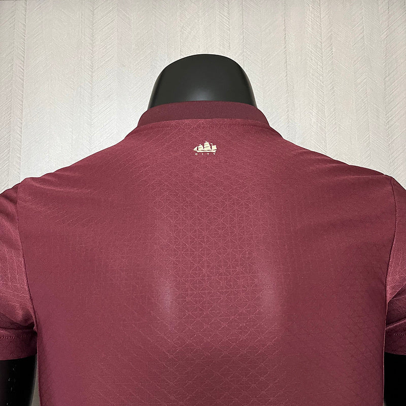 CAMISA MANCHESTER CITY - TERCEIRO/ THIRD - JOGADOR - 24/25