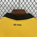 CAMISA WOLVES - CASA/ HOME - TORCEDOR - 25/ 26