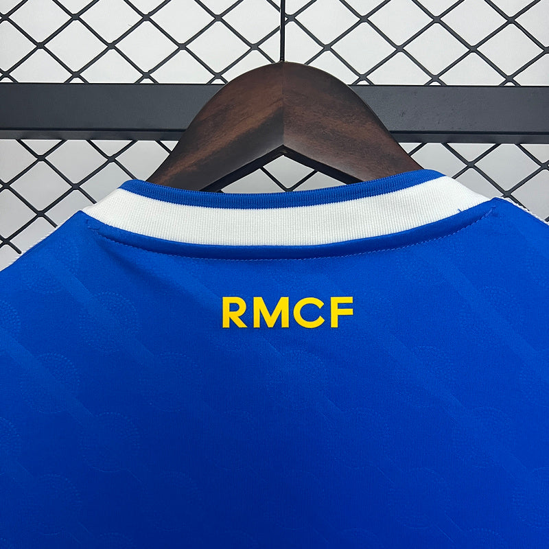 CAMISA REAL MADRID - TERCEIRA/ THIRD - TORCEDOR - 25/ 26