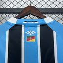 CAMISA GRÊMIO - CASA/ HOME - TORCEDOR - 25/ 26