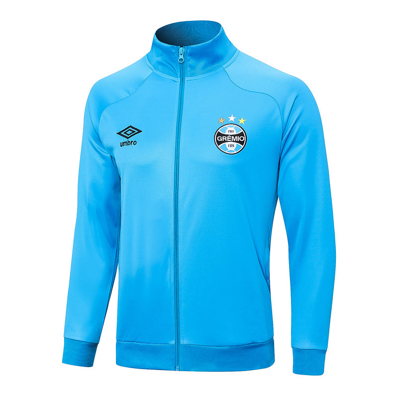 KIT PASSEIO - GREMIO - AZUL CLARO E PRETO