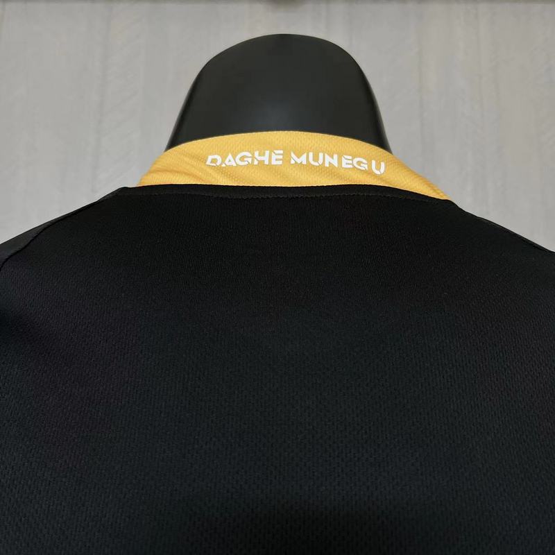 CAMISA MÔNACO - FORA/ AWAY - JOGADOR 23/24
