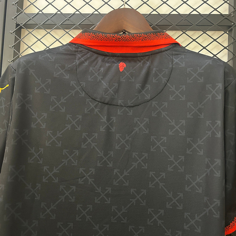 CAMISA MILAN - EDIÇÃO ESPECIAL - TORCEDOR - 25/ 26