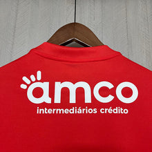 Carregar imagem no visualizador da galeria, CAMISA BRAGA - CASA/ HOME - TORCEDOR - 24/25
