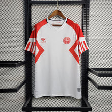 Carregar imagem no visualizador da galeria, CAMISA DINAMARCA - FORA/ AWAY - TORCEDOR - 23/24
