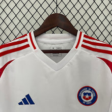 Carregar imagem no visualizador da galeria, CAMISA CHILE - FORA/ AWAY - TORCEDOR - 24/25
