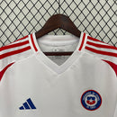 CAMISA CHILE - FORA/ AWAY - TORCEDOR - 24/25