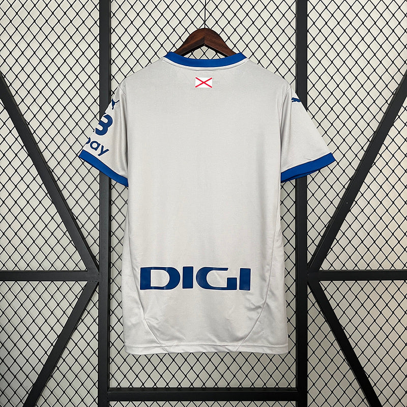 CAMISA ALAVÉS - FORA/ AWAY - TORCEDOR -24/25