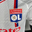 CAMISA LYON - CASA/ HOME - JOGADOR - 23/24