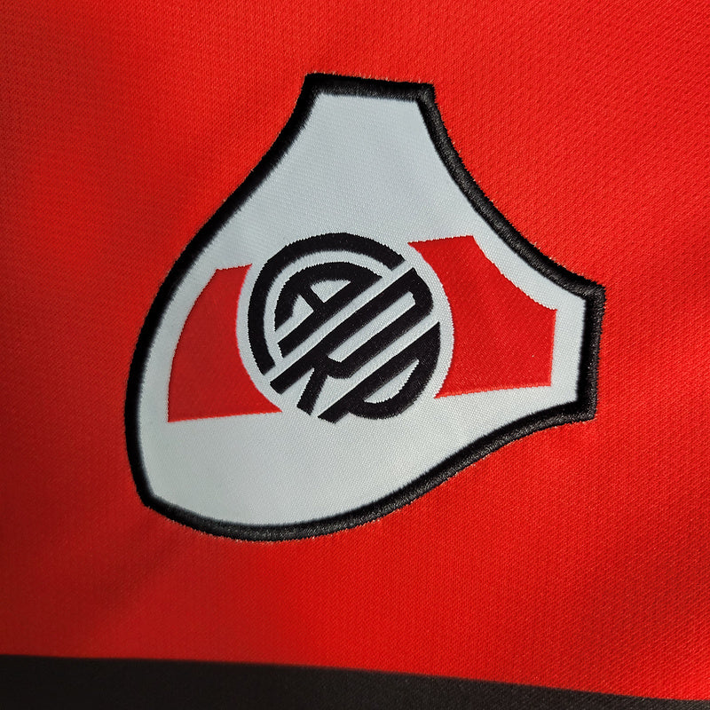 CAMISA RIVER PLATE - ARGENTINA - FORA / AWAY - TORCEDOR - 23/24