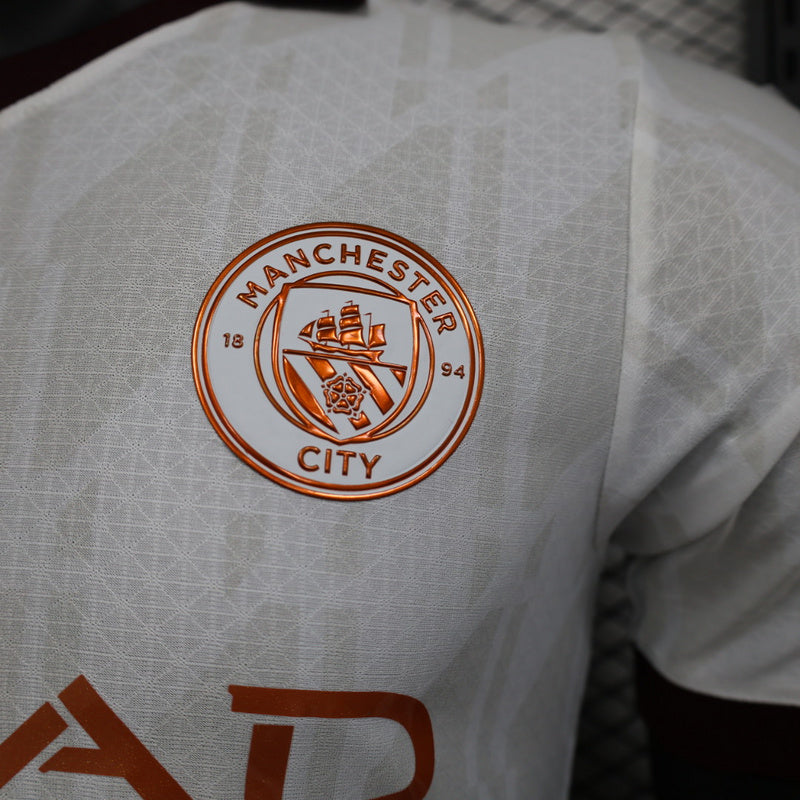 CAMISA MANCHESTER CITY - FORA/ AWAY - JOGADOR - 23/24