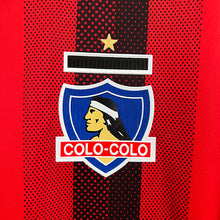 Carregar imagem no visualizador da galeria, CAMISA COLO COLO - CHILE - FORA/ AWAY - TORCEDOR - 23/24
