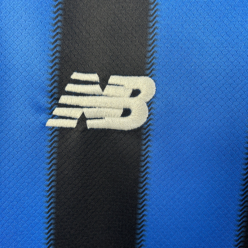 CAMISA ATALANTA - CASA/ HOME - TORCEDOR - 25/ 26