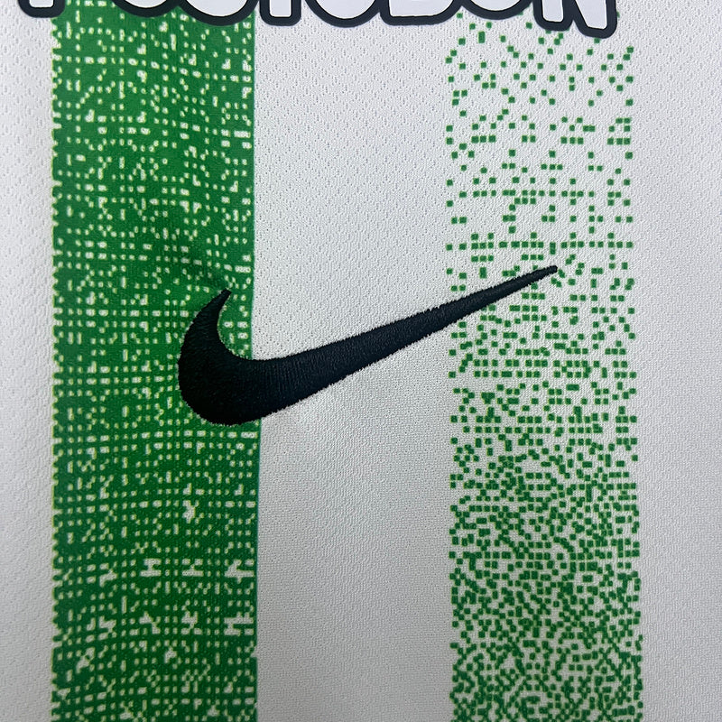 CAMISA ATLÉTICO NACIONAL - CASA/ HOME - TORCEDOR - 25/ 26