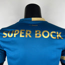 CAMISA PORTO - PORTUGAL - TERCEIRA/ THIRD - JOGADOR - 23/24