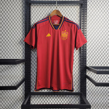 Carregar imagem no visualizador da galeria, CAMISA ESPANHA - CASA/ HOME - TORCEDOR - 23/24
