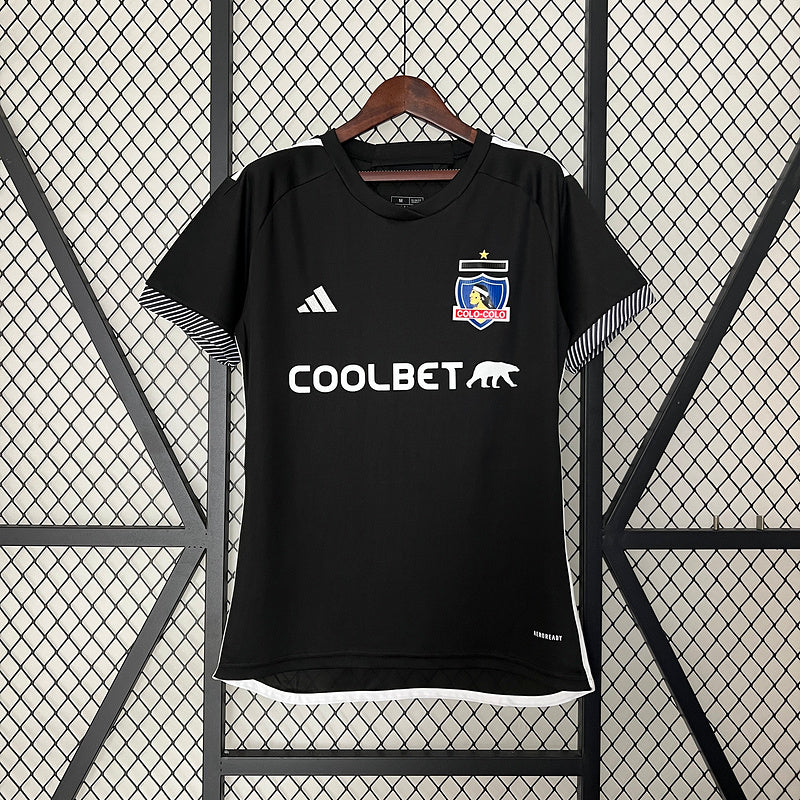 CAMISA COLO COLO - FORA/ AWAY - TORCEDOR - 24/25