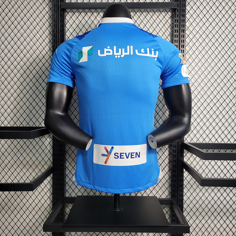 CAMISA AL HILAL - CASA/ HOME - JOGADOR - 23/24
