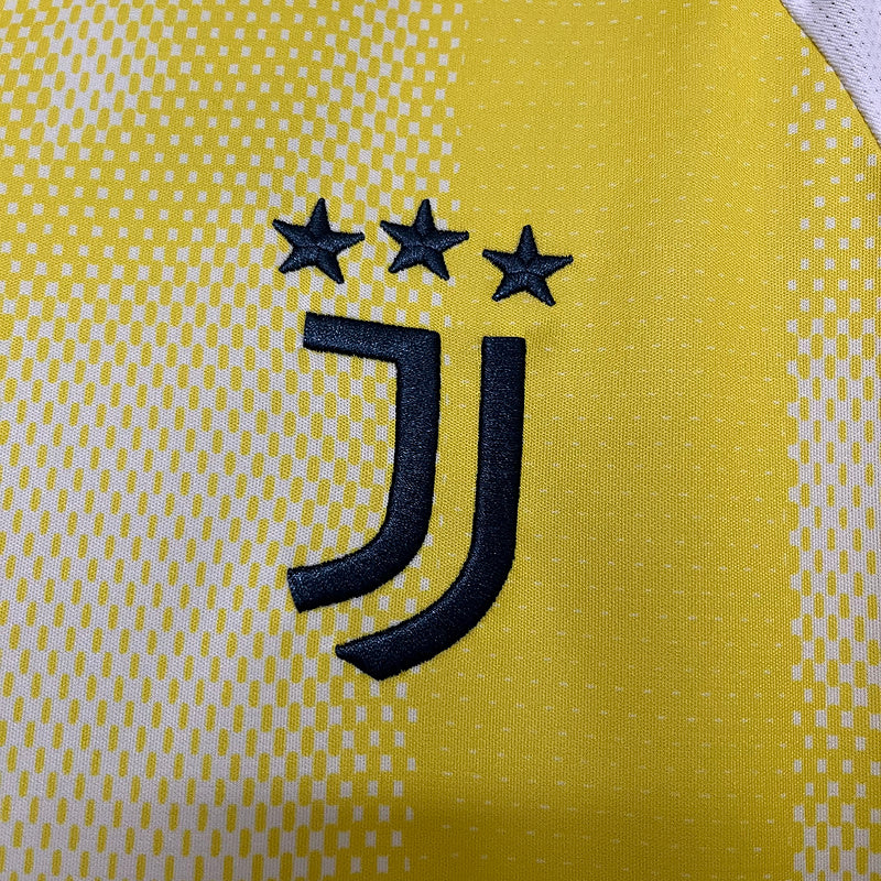 CAMISA JUVENTUS - FORA/ AWAY - TORCEDOR - 24/25
