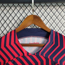 CAMISA RED BULLBRAGANTINO - CASA/ HOME - TORCEDOR - 23/24