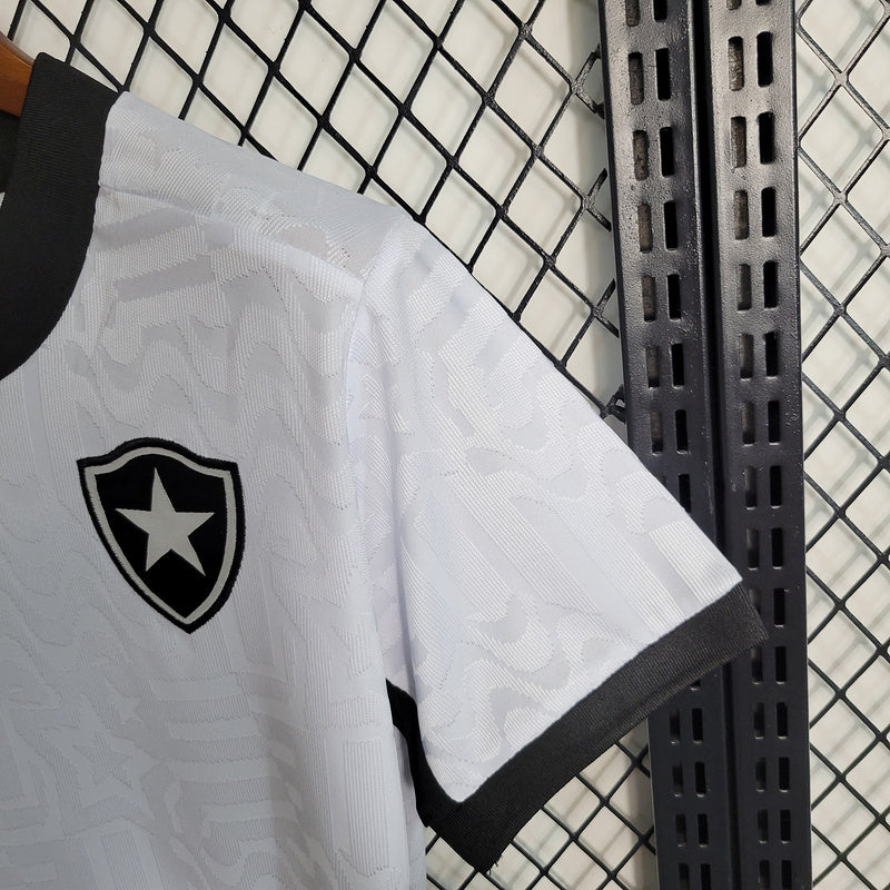 CAMISA BOTAFOGO - FORA / AWAY - FEMININO - 23/24