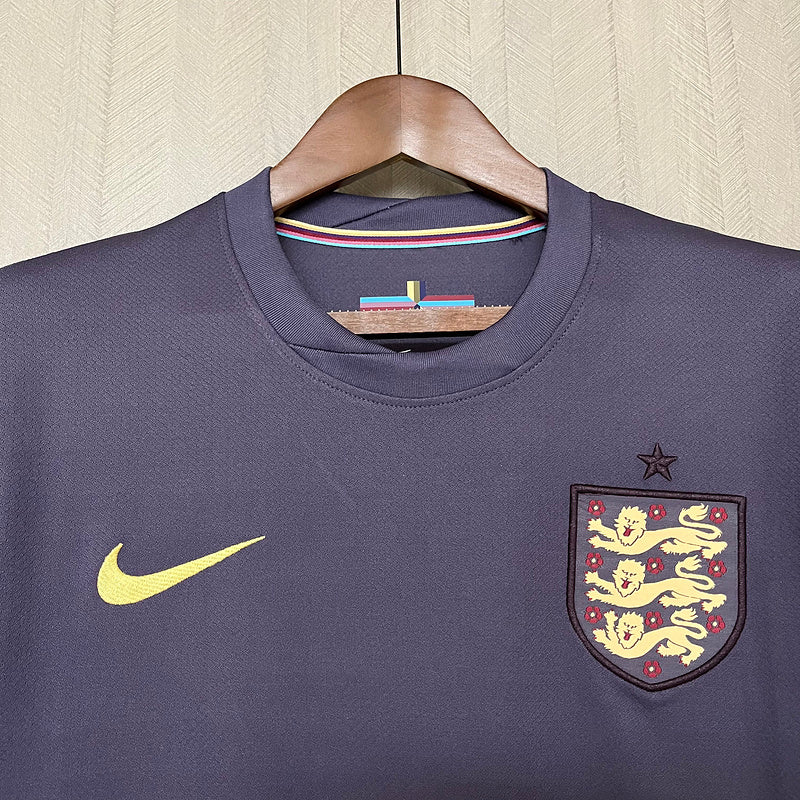 CAMISA INGLATERRA - FORA/ AWAY - TORCEDOR - 24/25