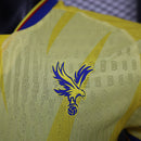 CAMISA CRYSTAL PALACE - TERCEIRO/ THIRD - JOGADOR - 24/25