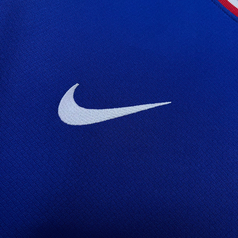 CAMISA FRANÇA - CASA/ HOME - TORCEDOR - 24/25