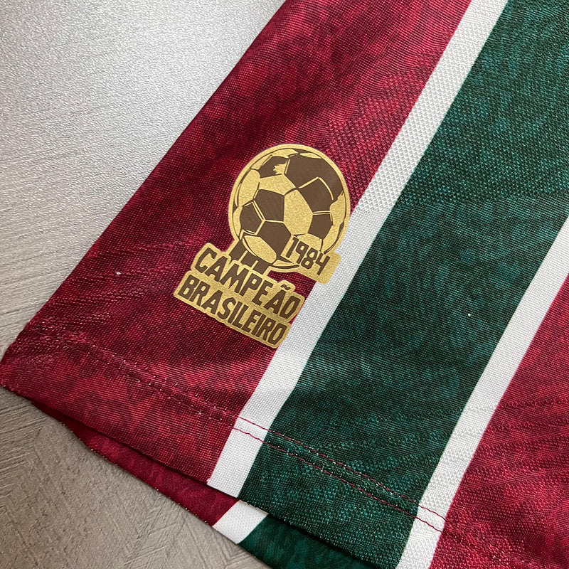 CAMISA FLUMINENSE - CASA/ HOME - FEMININO - 24/25