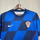 CAMISA CROÁCIA - FORA/ AWAY - TORCEDOR - 24/25