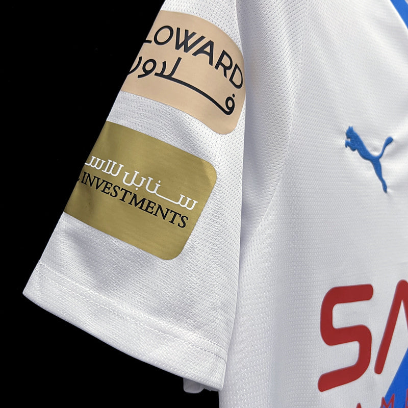 CAMISA AL HILAL - FORA /AWAY - TORCEDOR - 23/24