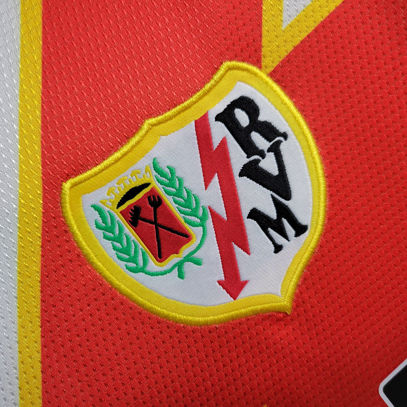 CAMISA RAYO VALLECANO - CASA/ HOME - TORCEDOR - 23/24