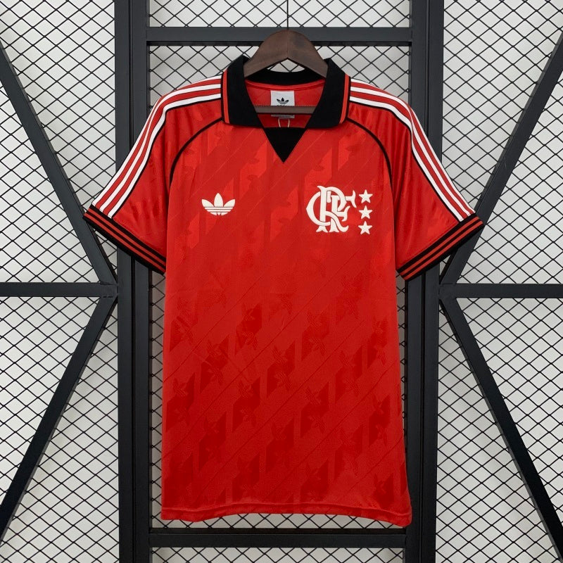 CAMISA FLAMENGO - LIFE STYLE - CAMISA ESPECIAL - TORCEDOR - 25/26