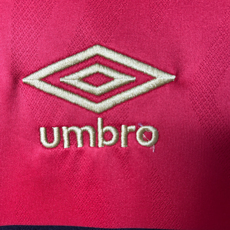 CAMISA SPORT- CASA/ HOME - TORCEDOR - 25/ 26