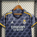 CAMISA REAL MADRID - FORA/ AWAY - FEMININO - 23/24