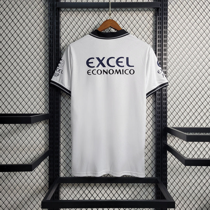 CAMISA CORINTHIANS - CASA/HOME - RETRÔ - TORCEDOR - 1997