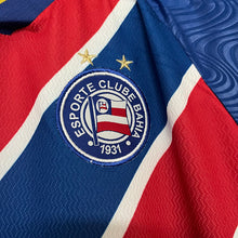 Carregar imagem no visualizador da galeria, CAMISA BAHIA - CASA/ HOME - TORCEDOR - 24/25
