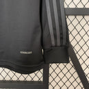 CAMISA REAL MADRID - MANGA LONGA - TERCEIRA/ THIRD - TORCEDOR - 23/24